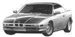 BMW E31 P3382 Fault Code