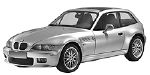 BMW E36-7 P3382 Fault Code