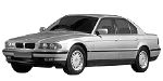 BMW E38 P3382 Fault Code