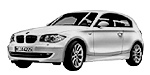 BMW E81 P3382 Fault Code