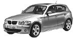 BMW E87 P3382 Fault Code