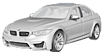 BMW F80 P3382 Fault Code